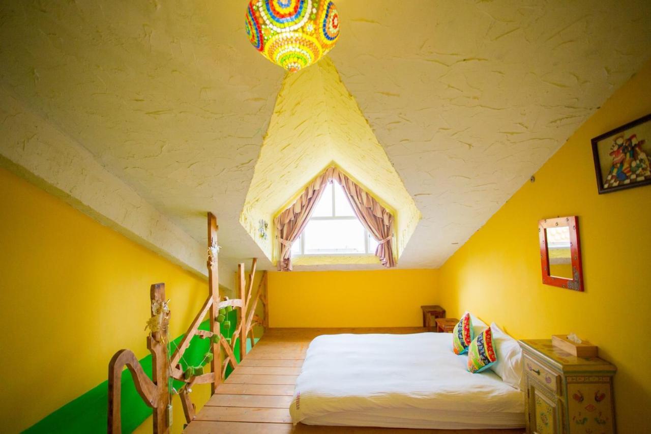墾丁戀戀莎堡特色民宿 Castillo Cape Eluanbi Экстерьер фото