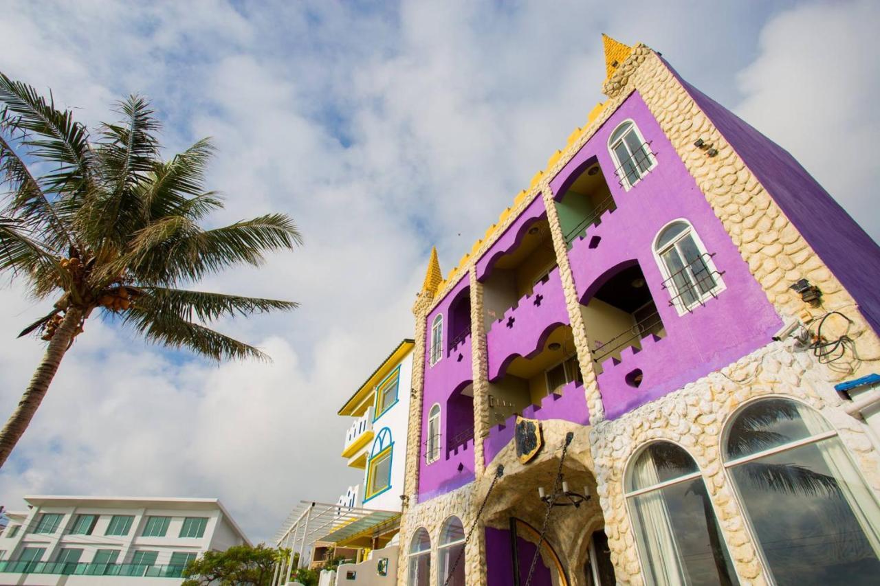 墾丁戀戀莎堡特色民宿 Castillo Cape Eluanbi Экстерьер фото